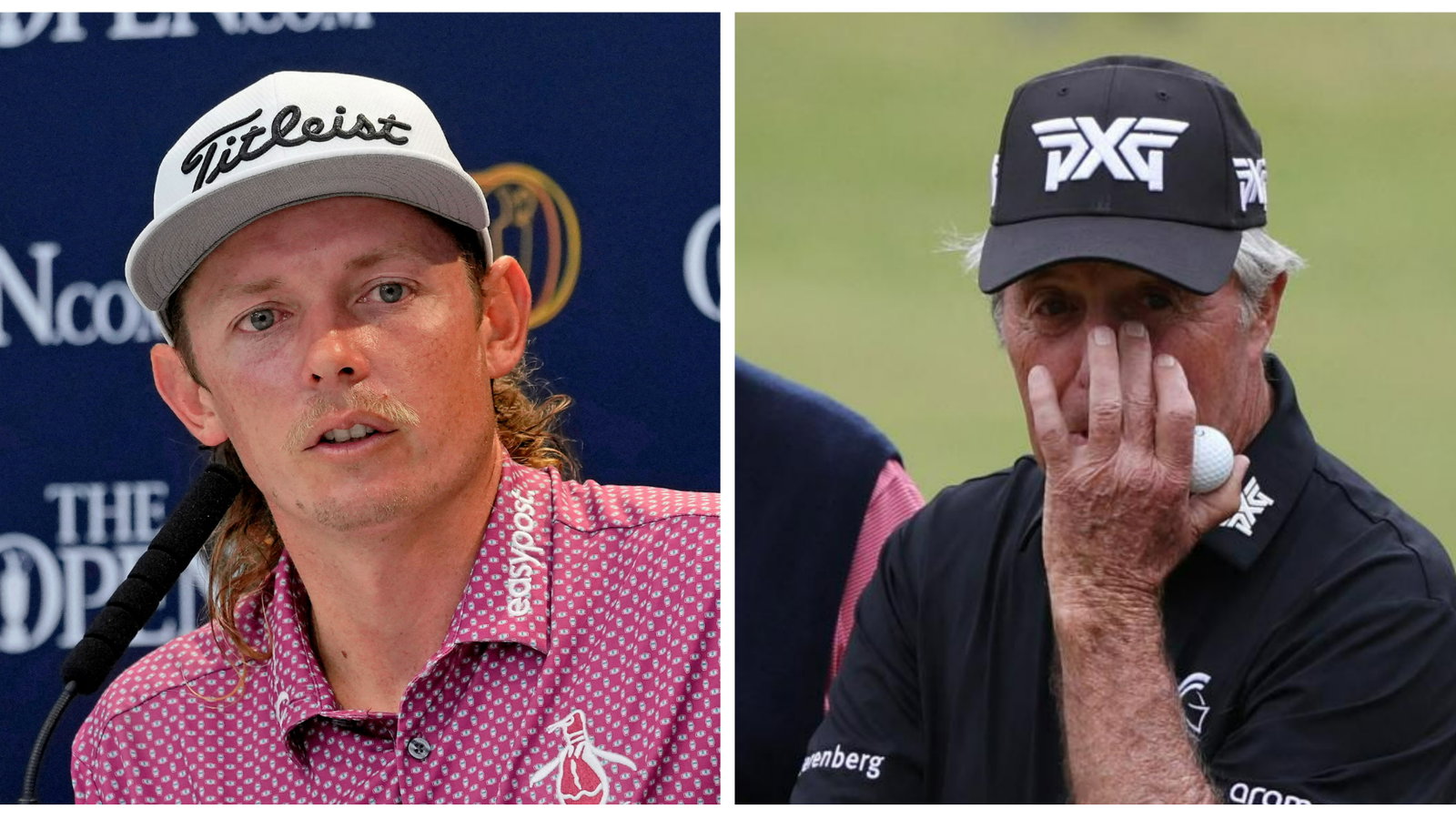 Player blasts new LIV signing Cam Smith: "Now what future does he have?!"